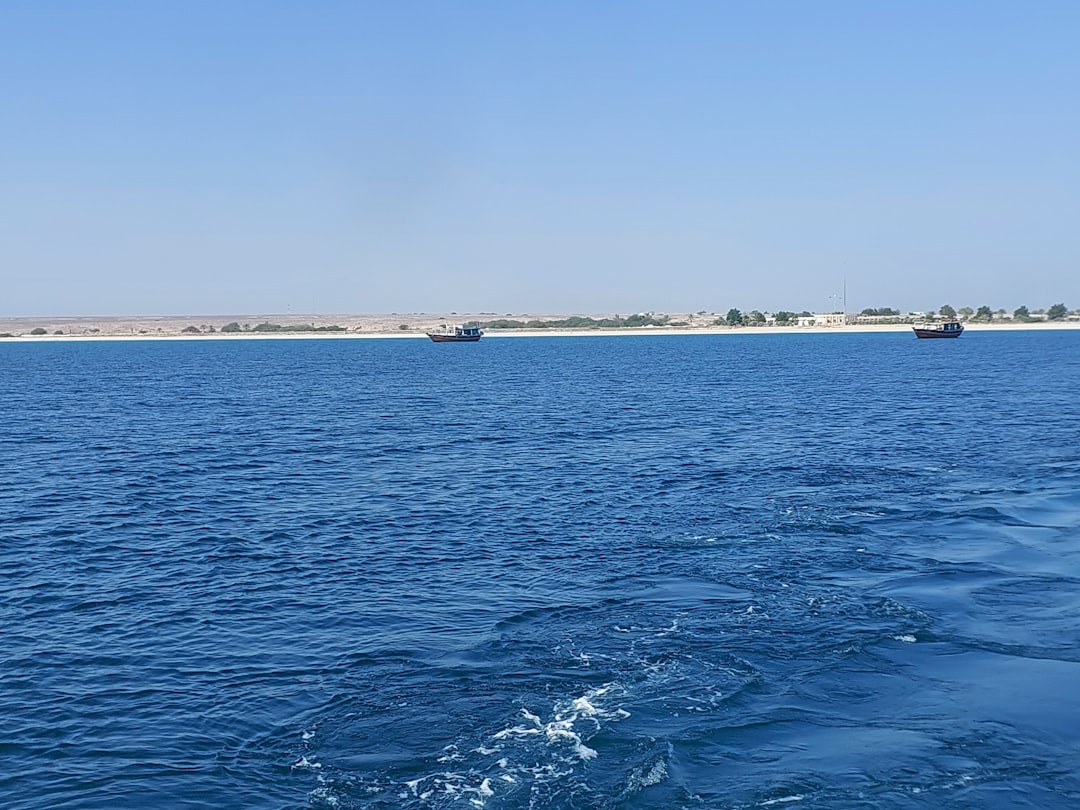 Photo Strait of Hormuz