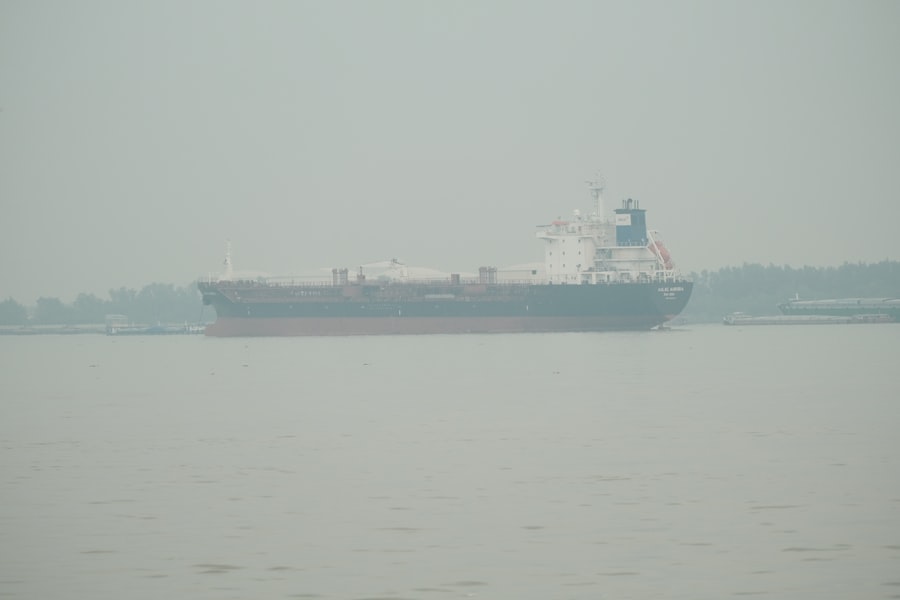 Photo LNG carriers