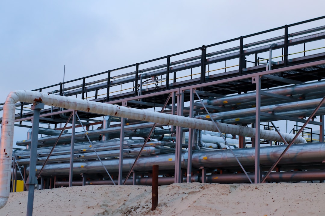 Photo Fujairah pipeline limitations