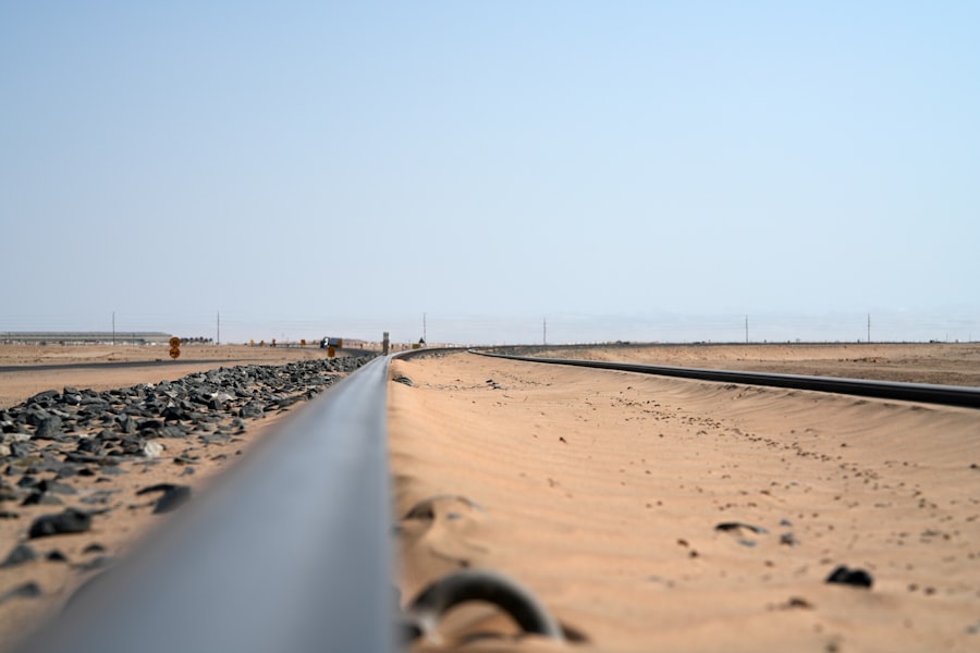 Photo Fujairah pipeline limitations