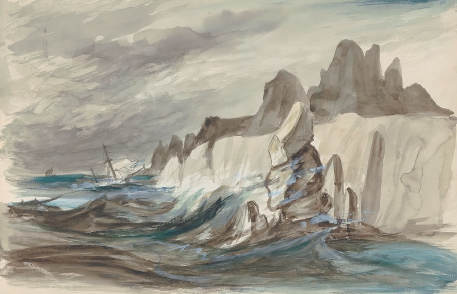 Photo francis drake passage