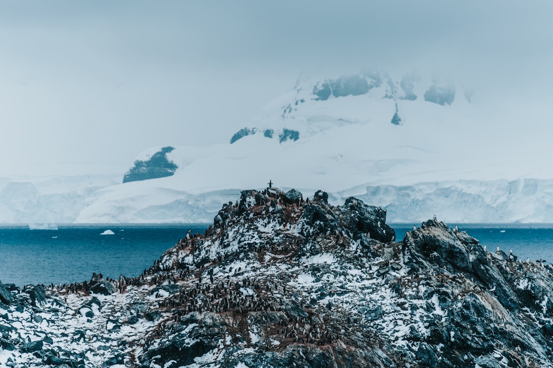 Photo drake passage