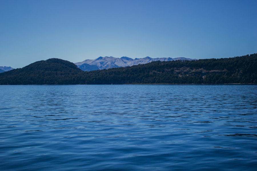 Photo drake lake passage