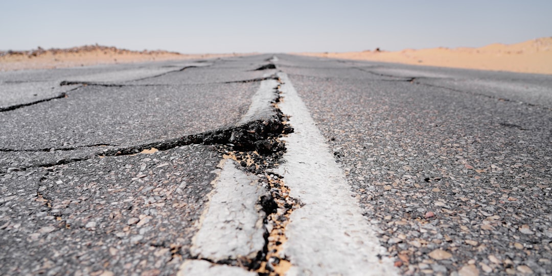 Photo earthquake