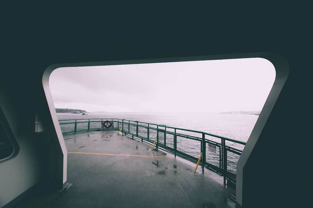 Photo drake passage weather