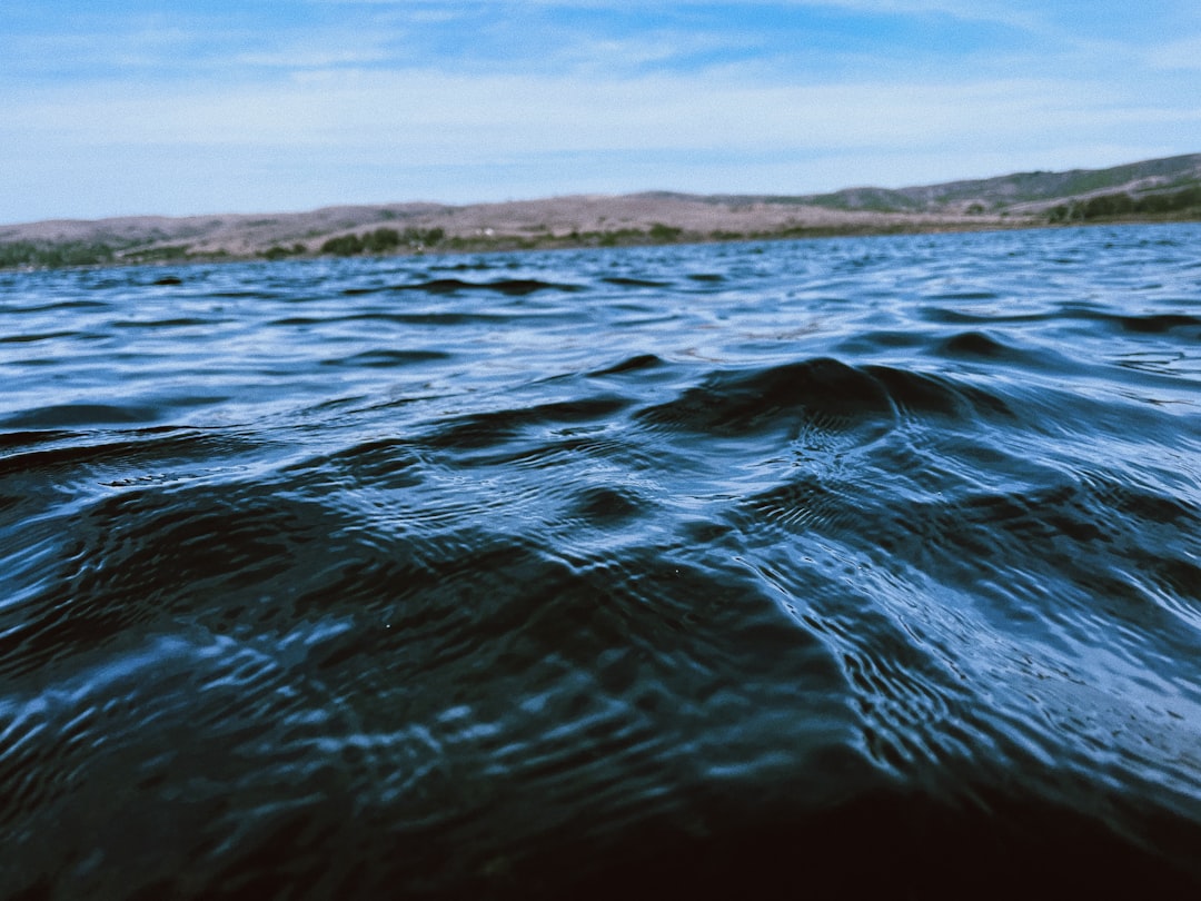 Photo swim Drakes Passage