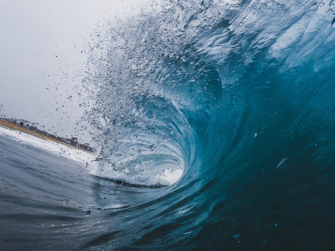 Photo waves