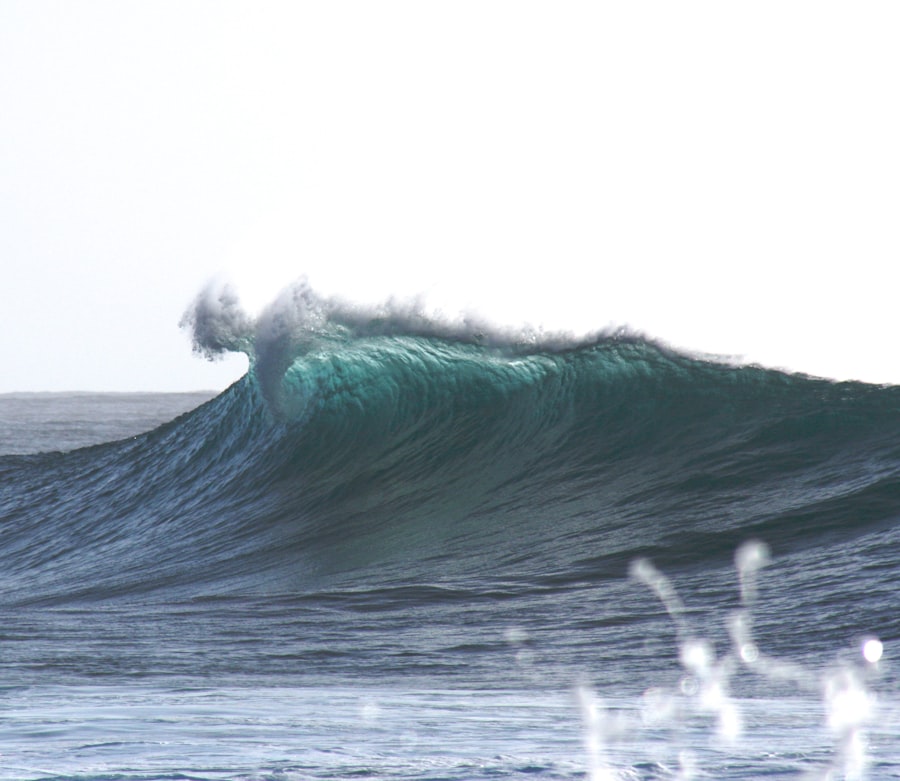 Photo waves