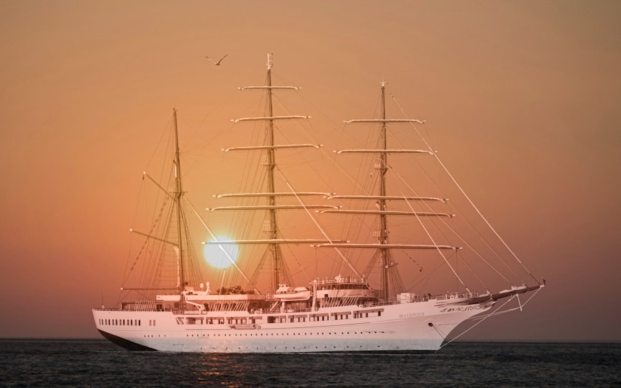 Photo ocean explorer cruise