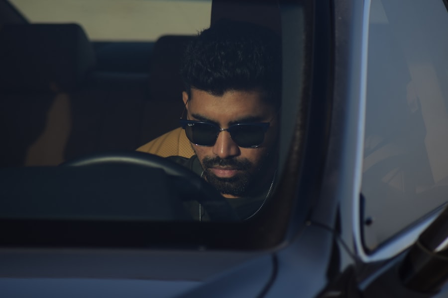 Photo drake crossing