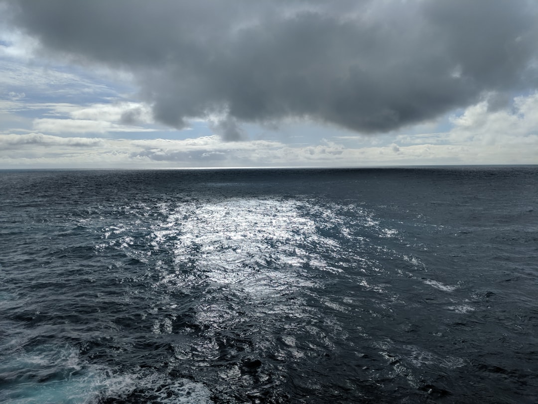 Photo drake passage crossing