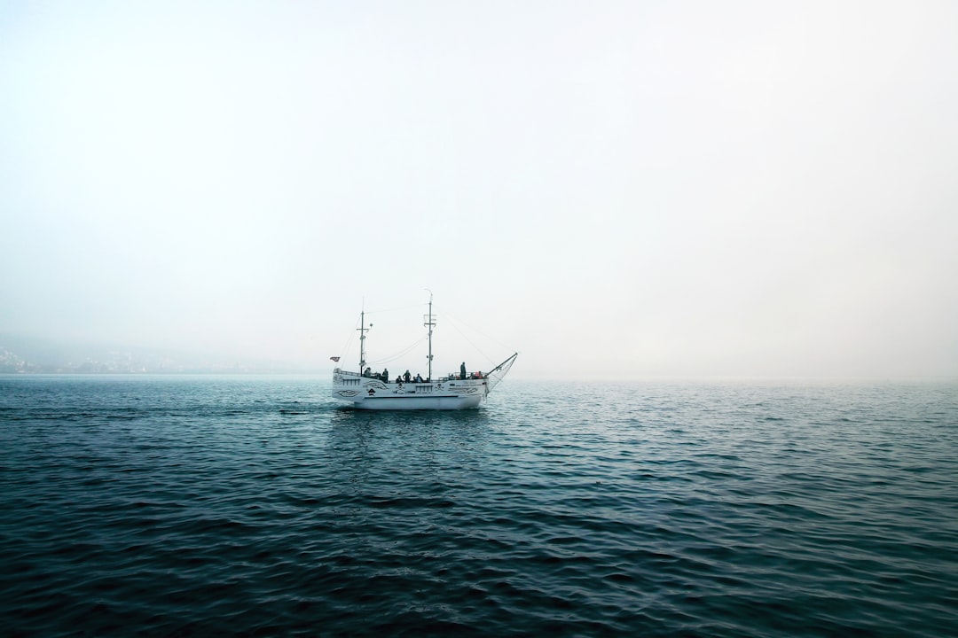 Photo kreuzfahrtschiff drake passage