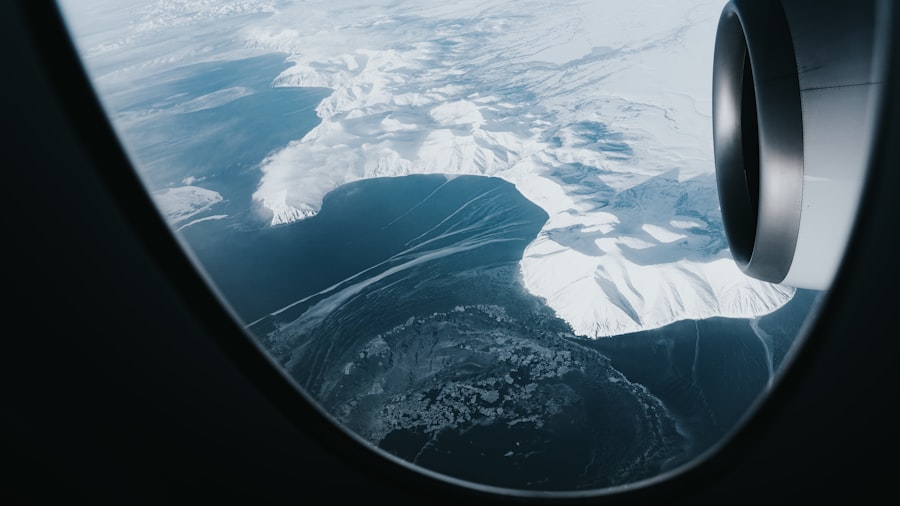 Photo bering sea vs drake passage