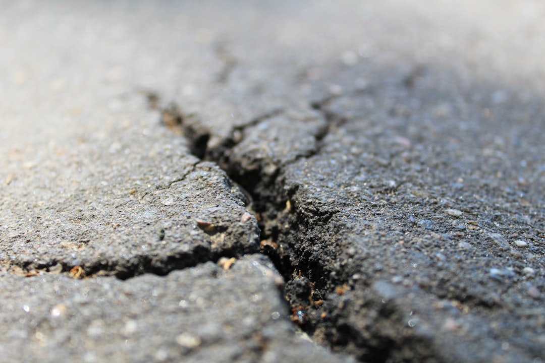 Photo earthquake