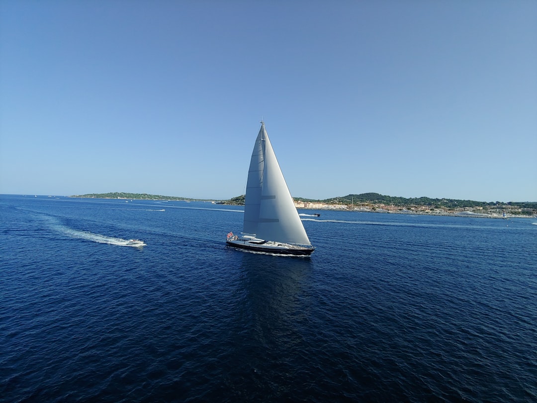 Photo luxury cruise ship