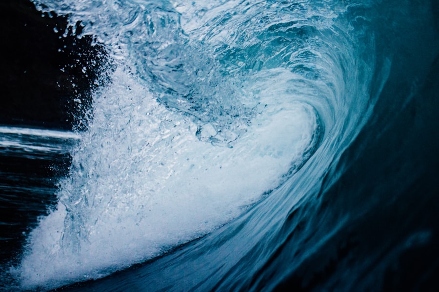Photo waves