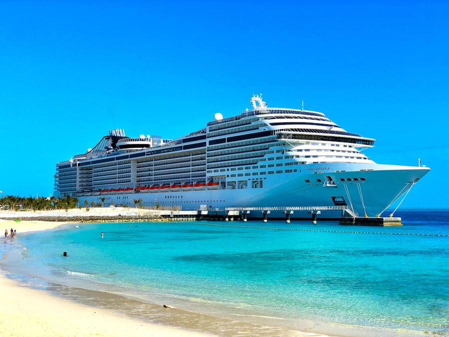 Photo cruise