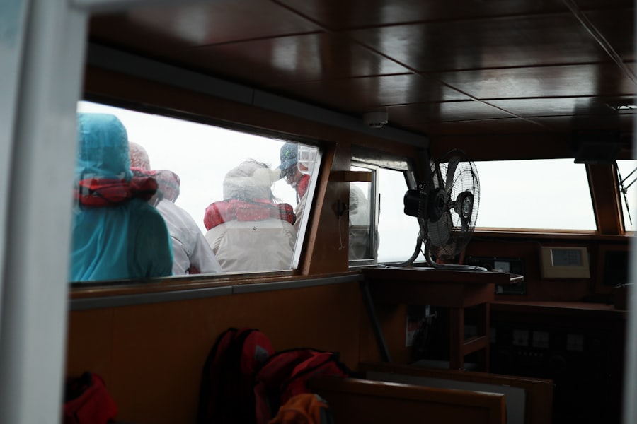 Photo ocean explorer quark drake passage