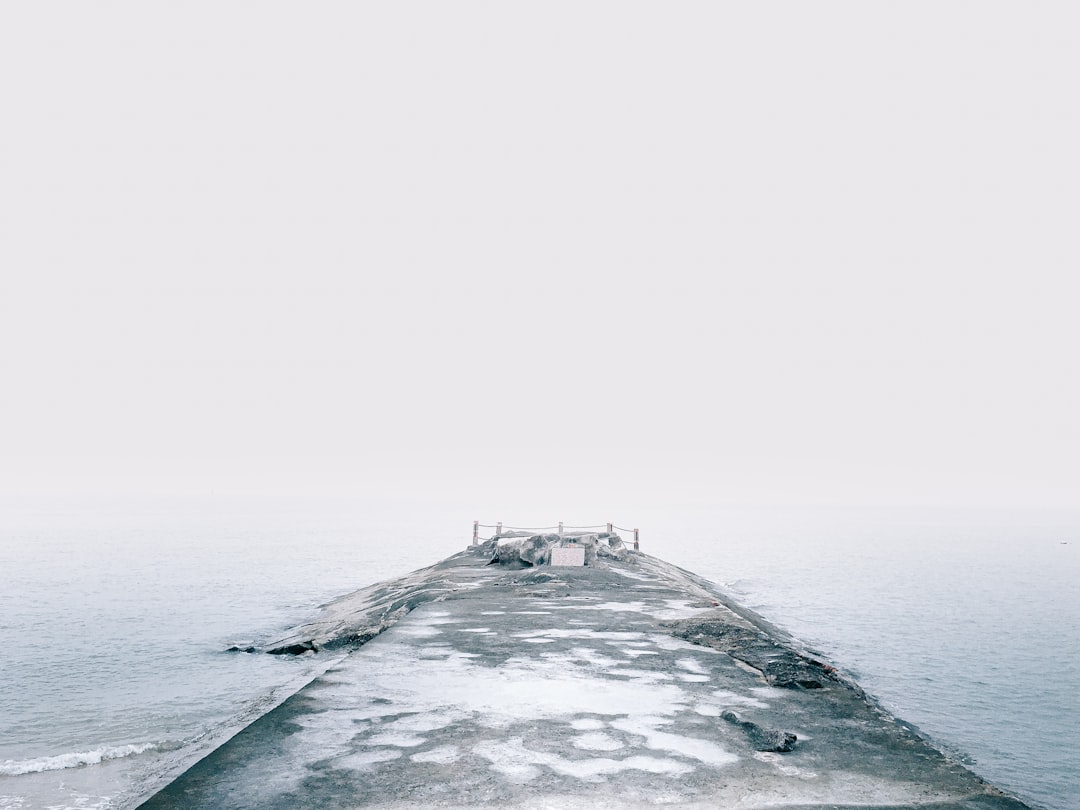 Photo ghost ship drake passage