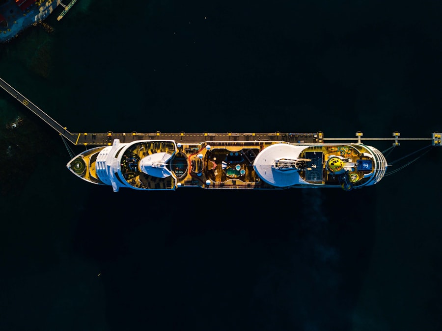 Photo royal caribbean ships