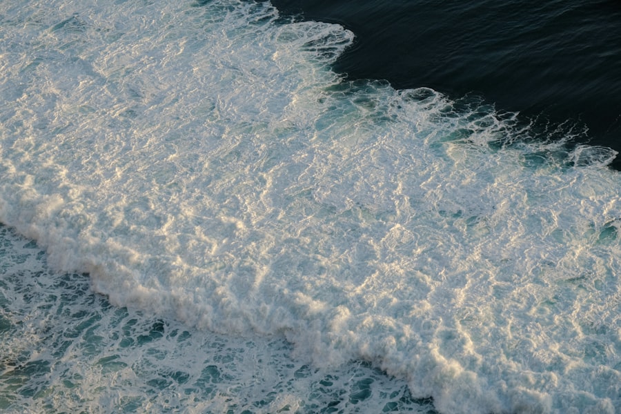 Photo waves, drake passage