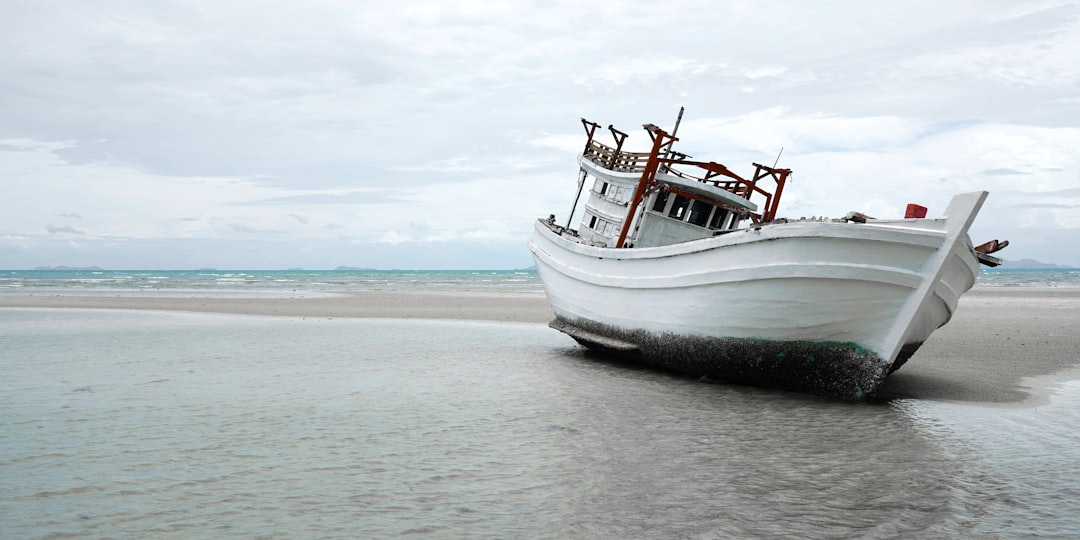 Photo ships lost