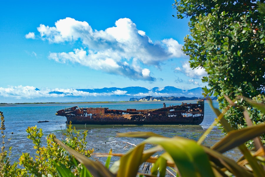 Photo ships lost