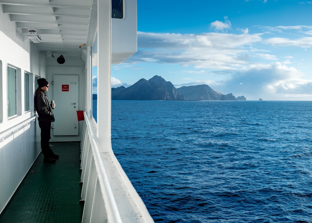 Photo cruises, drake passage