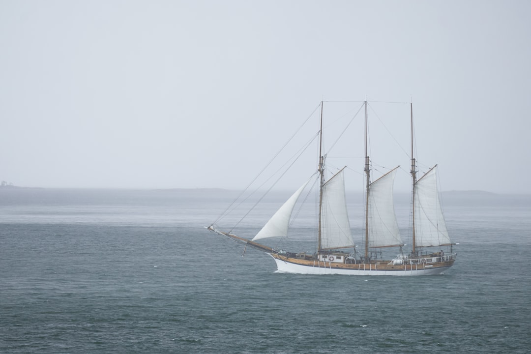 Photo ships, drake passage
