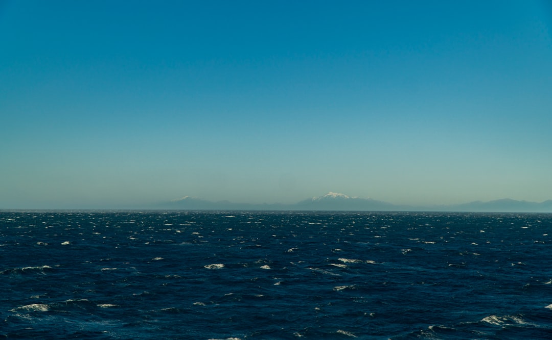 Photo drake passage current direction
