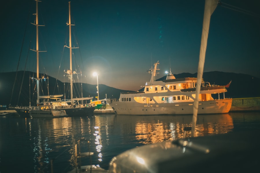 Photo dinner cruise