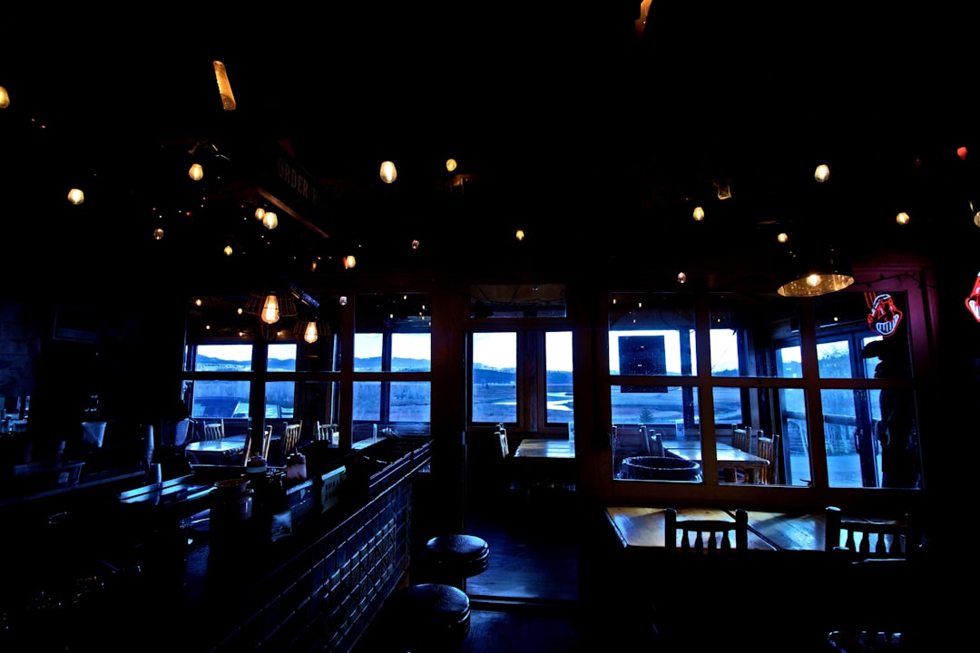 Photo drake passage dinner