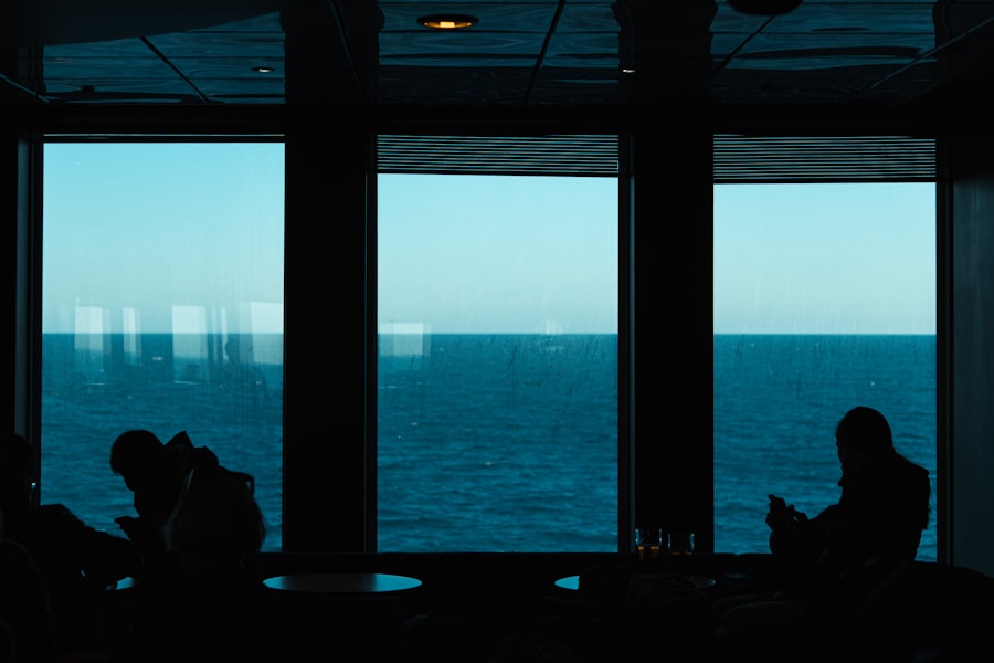 Photo drake passage dinner