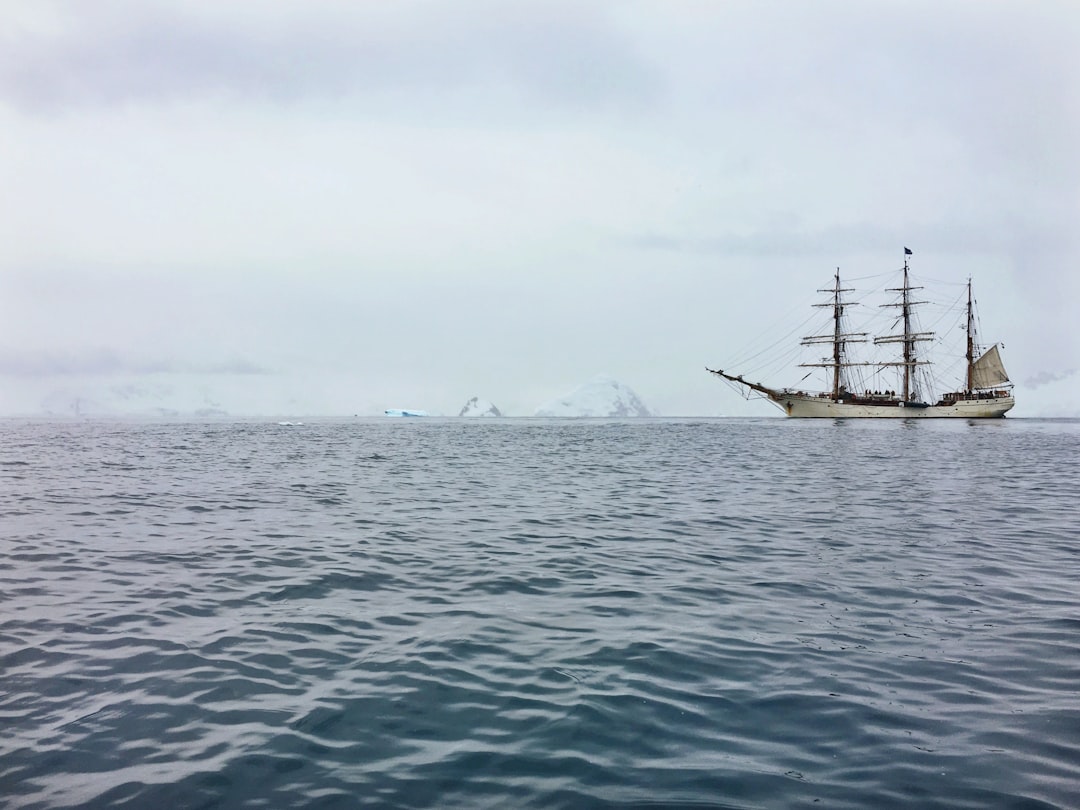 Photo titanic, drake passage