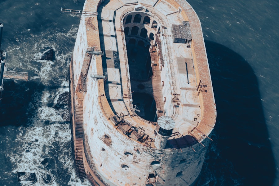 Photo drake passage ship sank