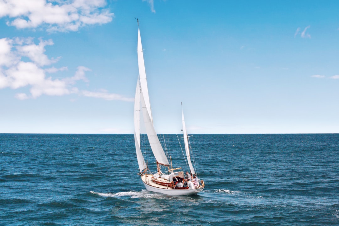 Photo sailboat