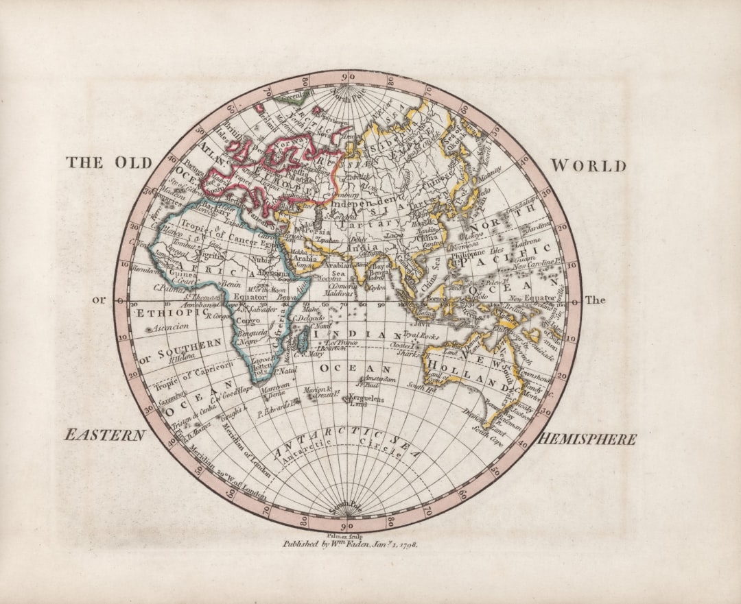 Photo drake passage origin