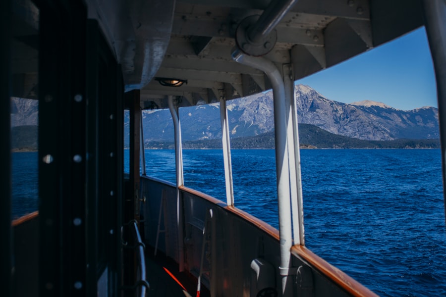 Photo cruise, drake passage
