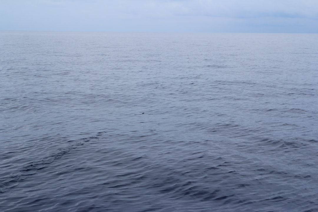 Photo oceans meet at drake passage