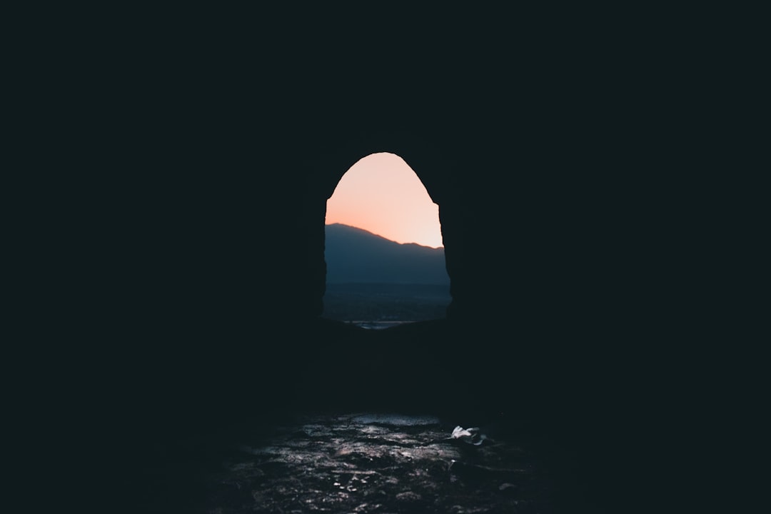 Photo drake passage calm