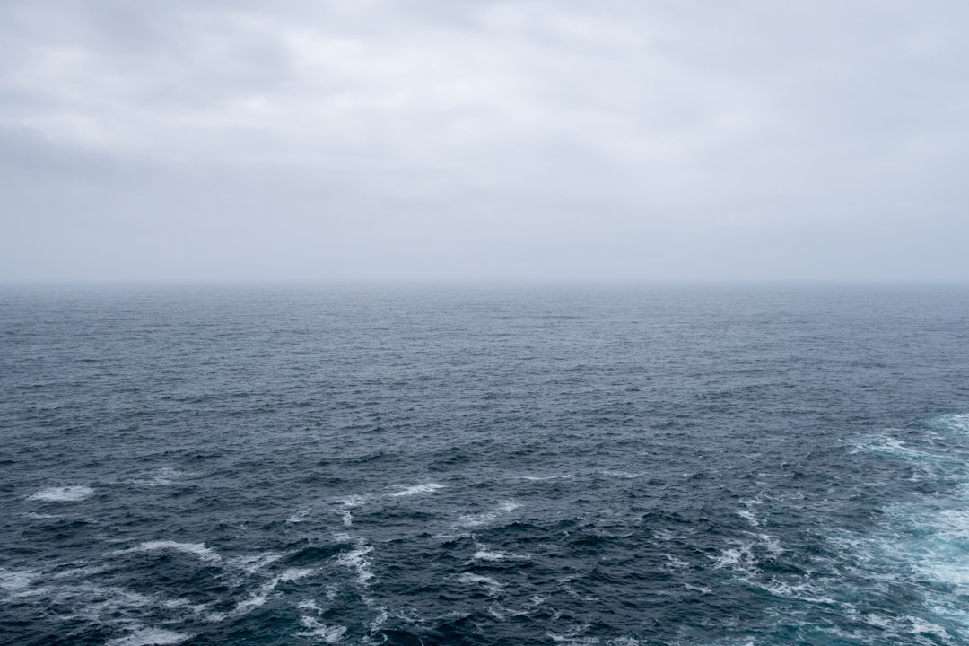 Photo drake passage calmest
