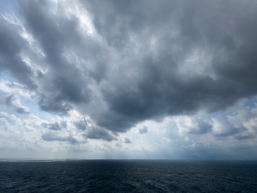 Photo weather Drake Passage