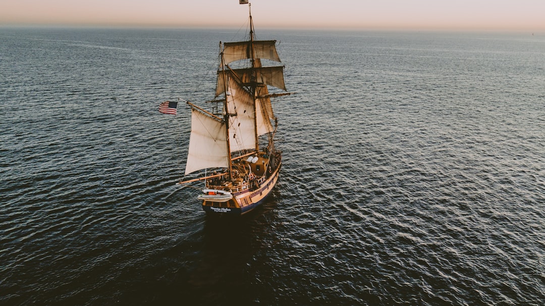 Photo sail the drake passage