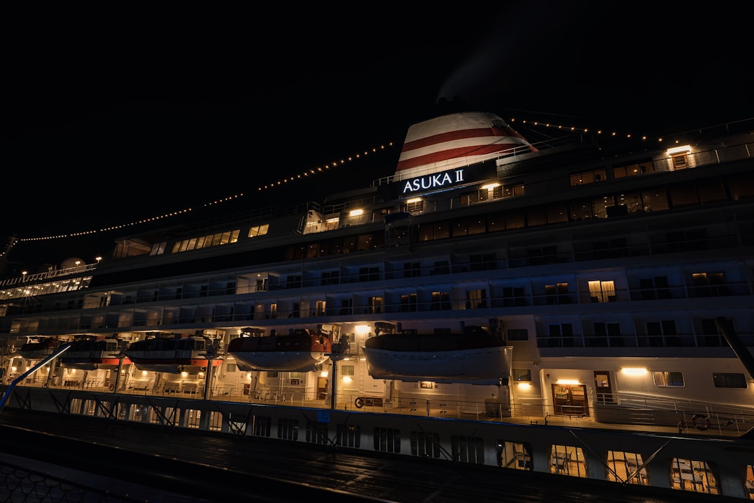 Photo drake passage cruise
