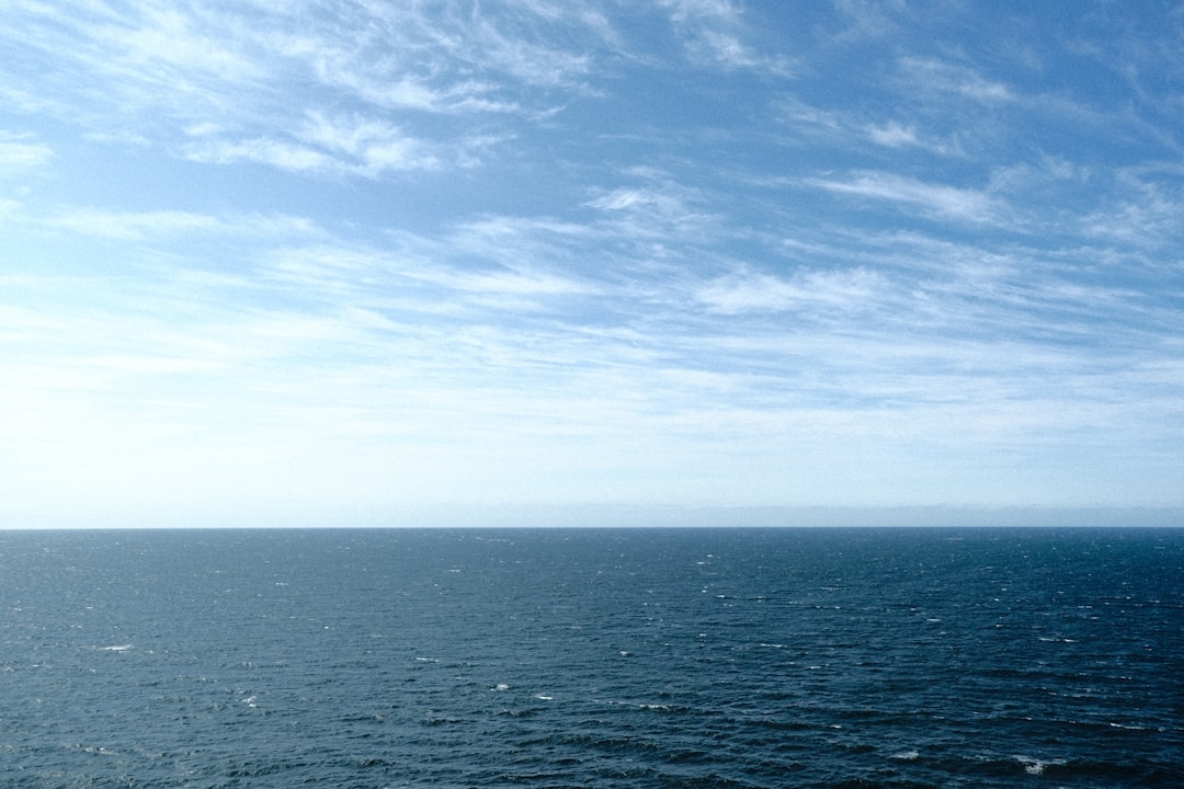Photo drake passage sea state