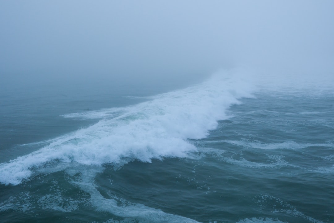 Photo drake passage sea conditions