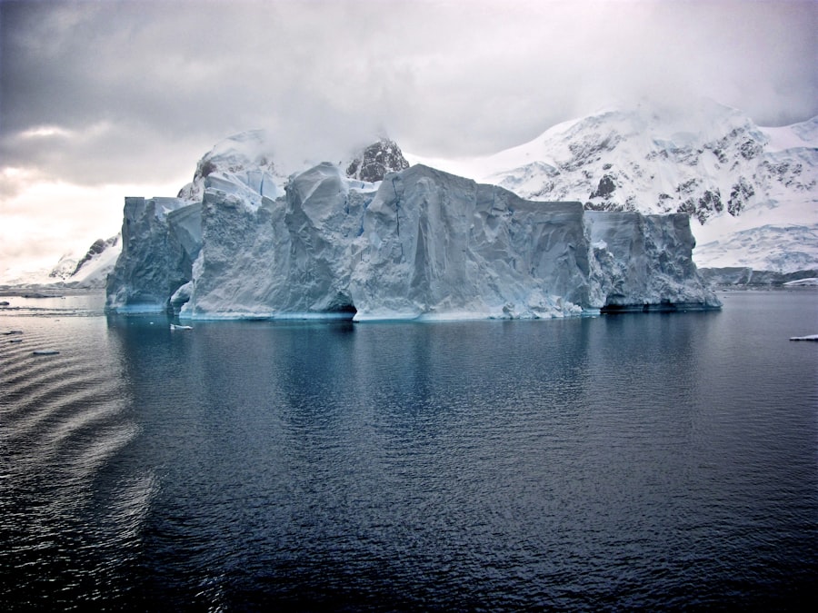 Photo antarctica