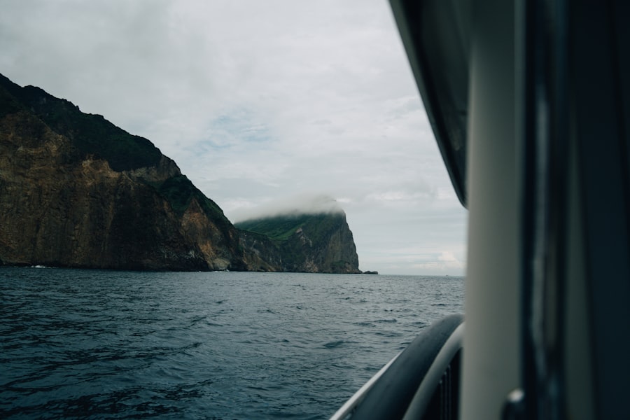 Photo drake passage vacation