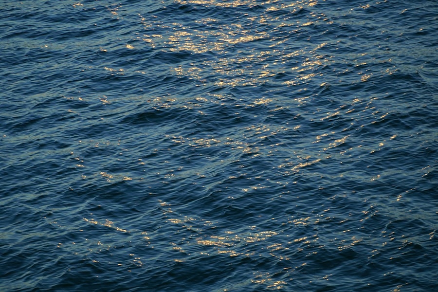 Photo Drake Passage seas