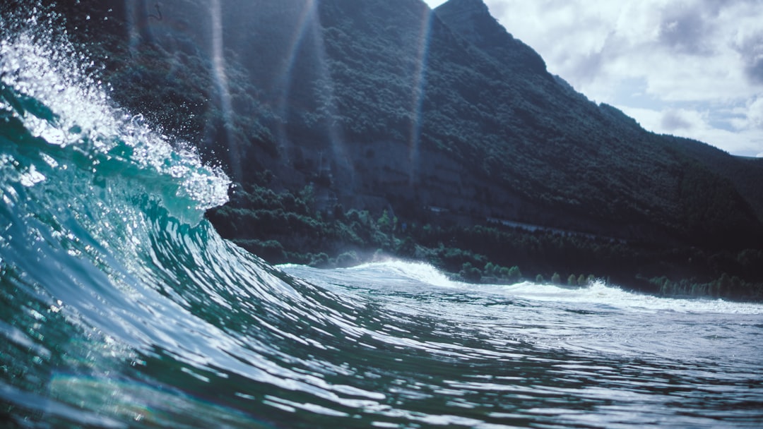 Photo waves